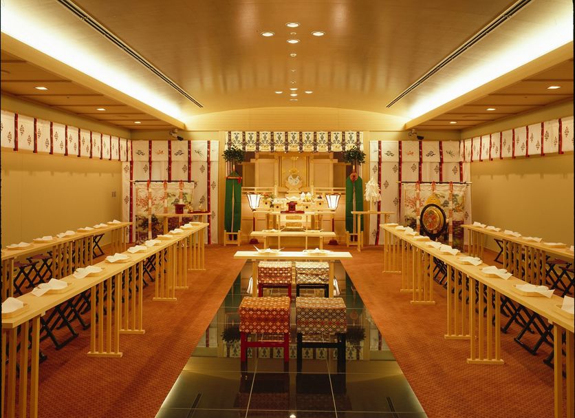バンケットホール（宴会場） 写真