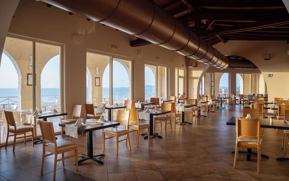 レストラン 写真