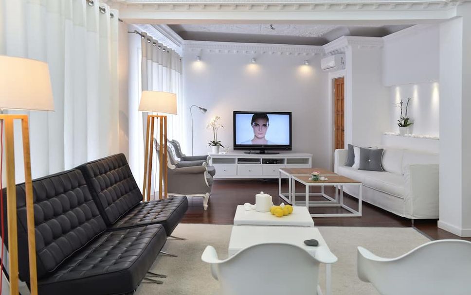 リビングルーム 写真