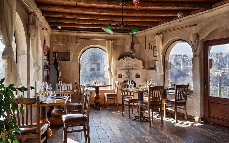 レストラン 写真