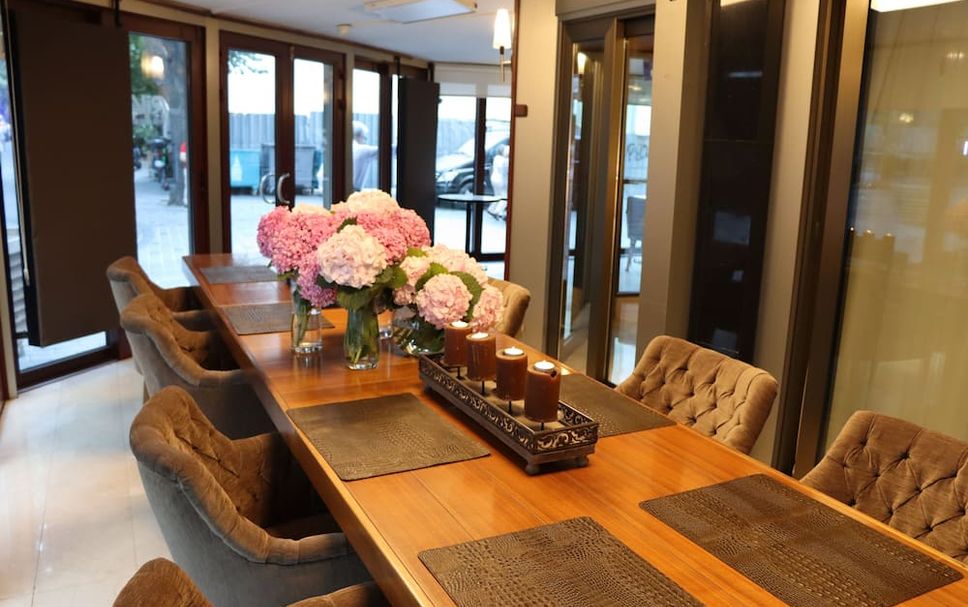 ダイニングルーム 写真