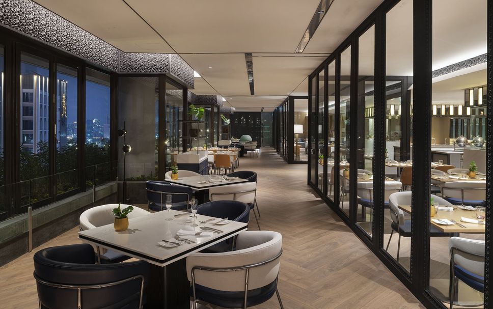 レストラン 写真