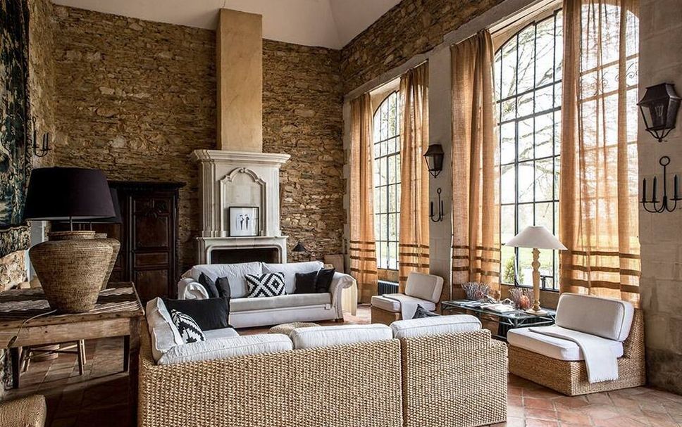 リビングルーム 写真