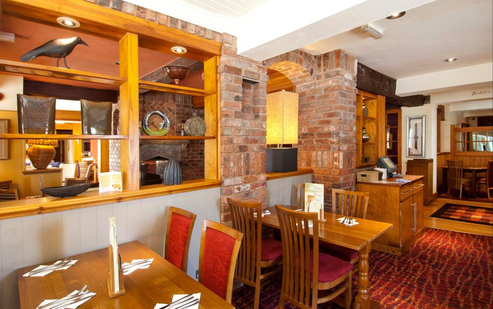 レストラン 写真