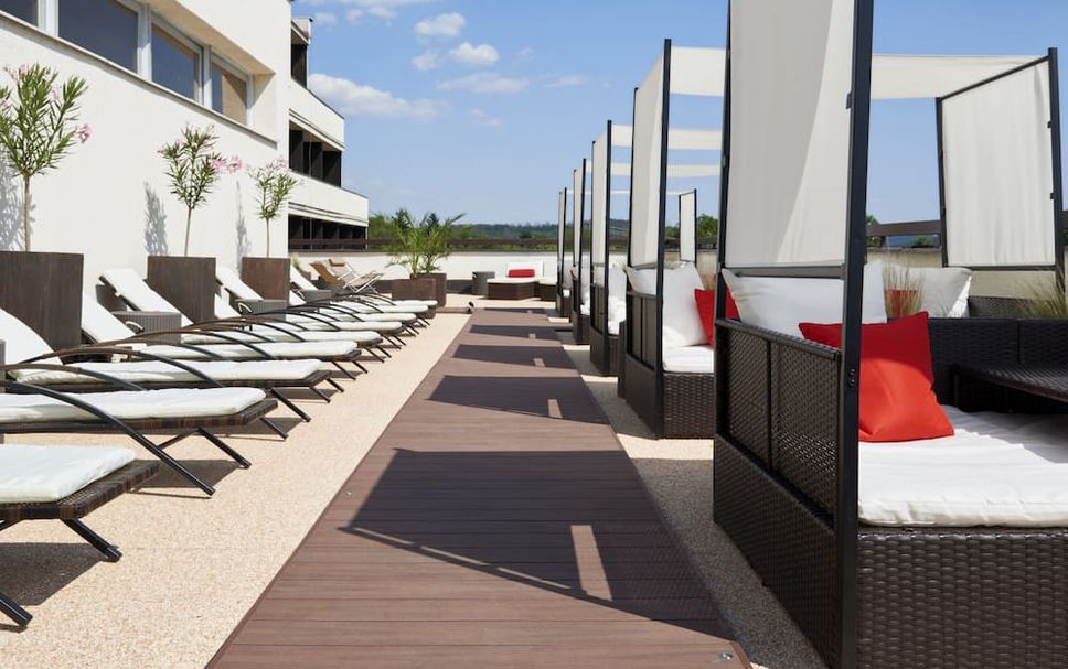 バルコニー 写真