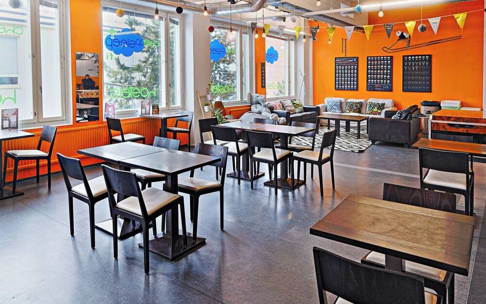 レストラン 写真