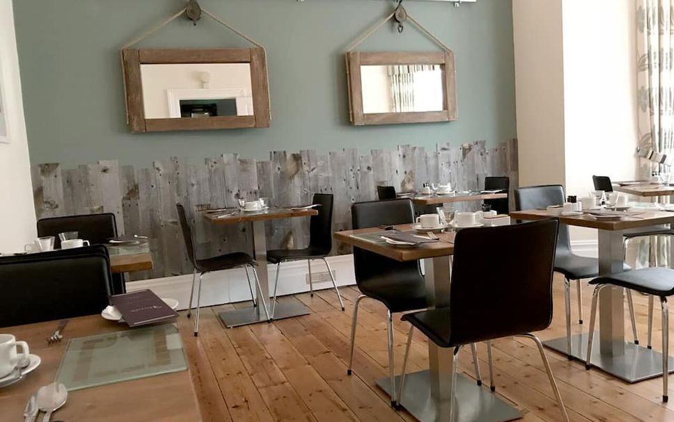 レストラン 写真