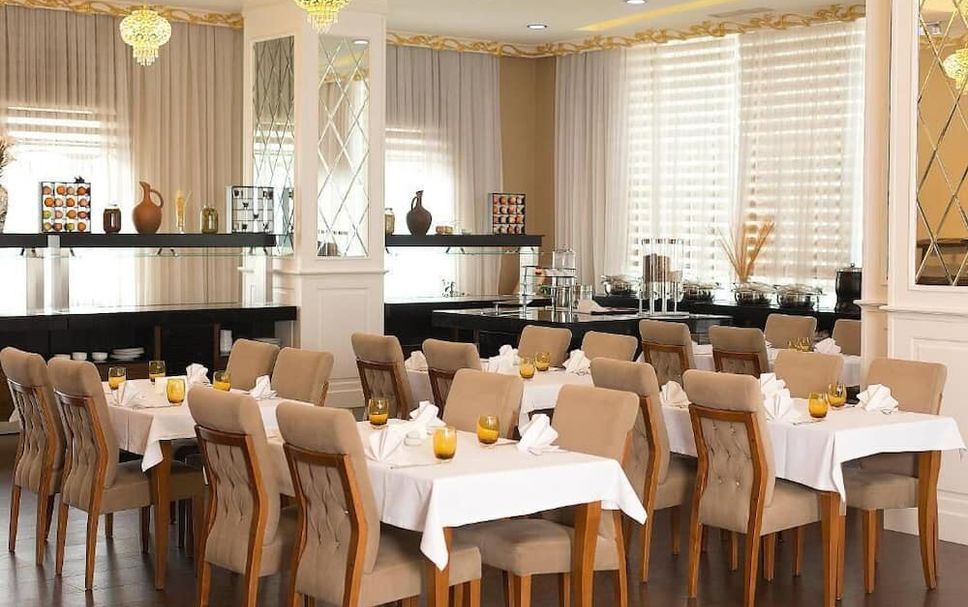 レストラン 写真