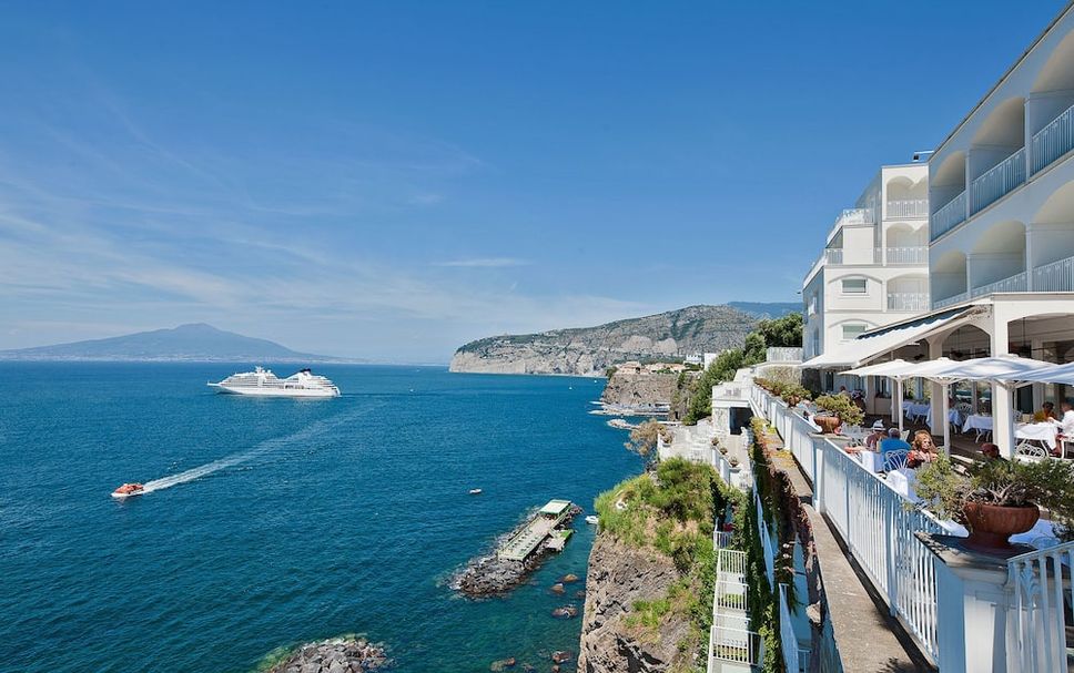 バルコニー 写真