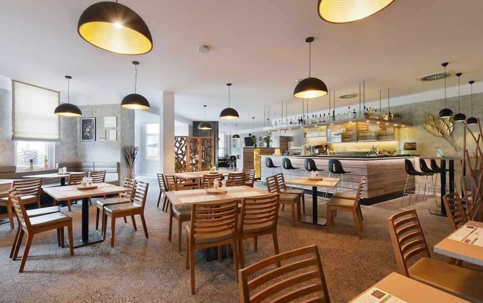 レストラン 写真