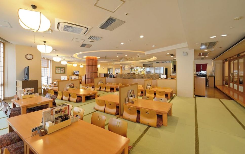レストラン 写真