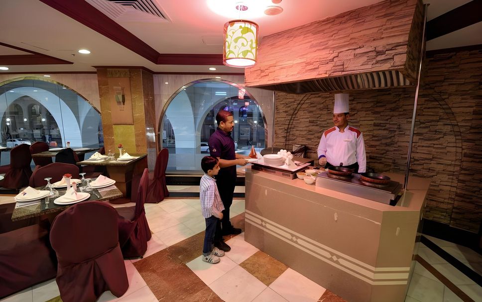 レストラン 写真