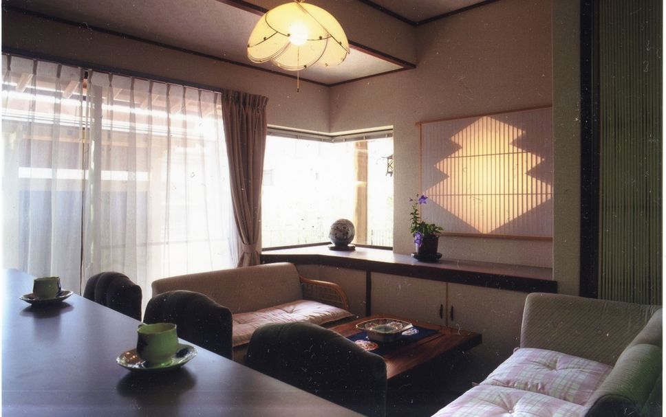 リビングルーム 写真