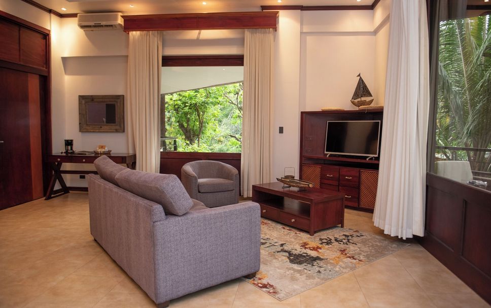 リビングルーム 写真