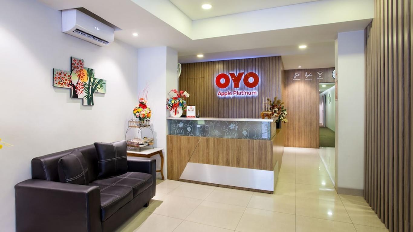OYO 101 アップル プラチナム ホテル