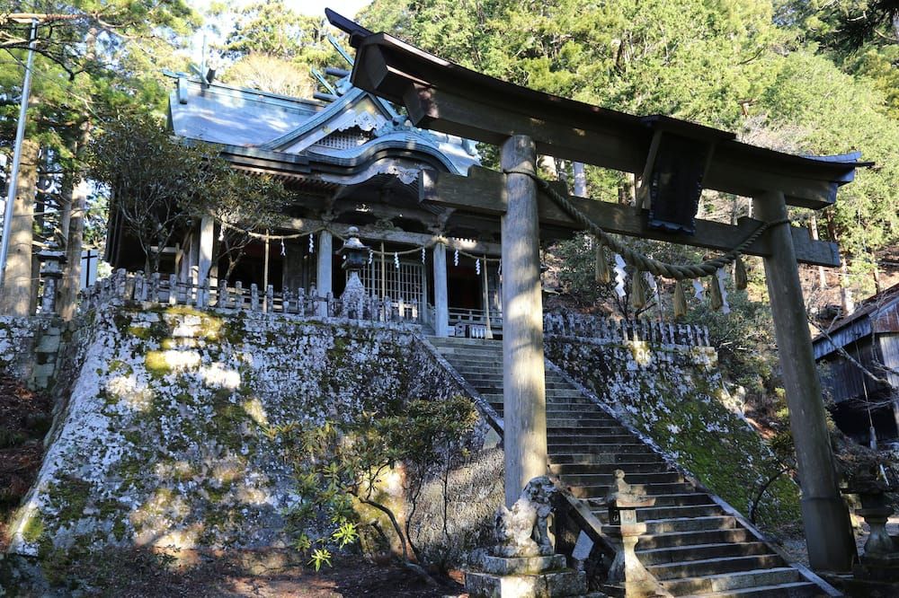 屋外の景色