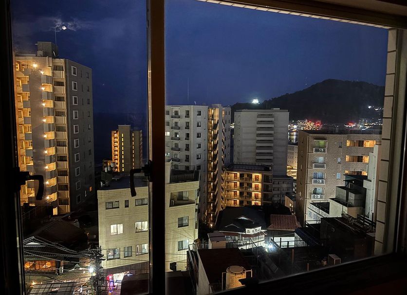 寝室 写真