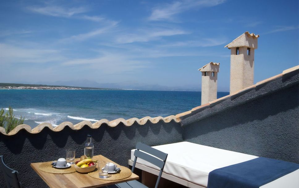 バルコニー 写真