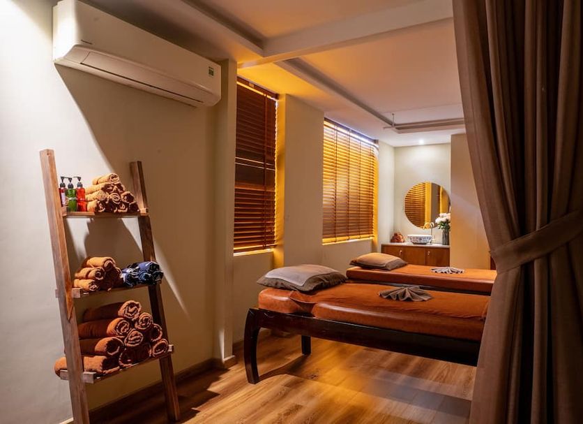 スパ 写真