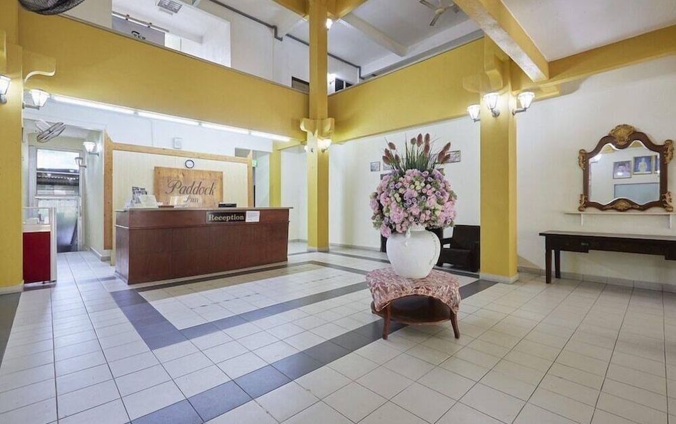 ロビー 写真