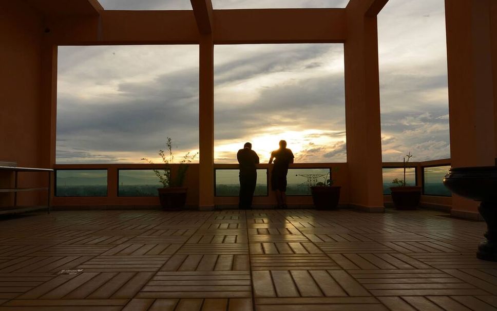 バルコニー 写真