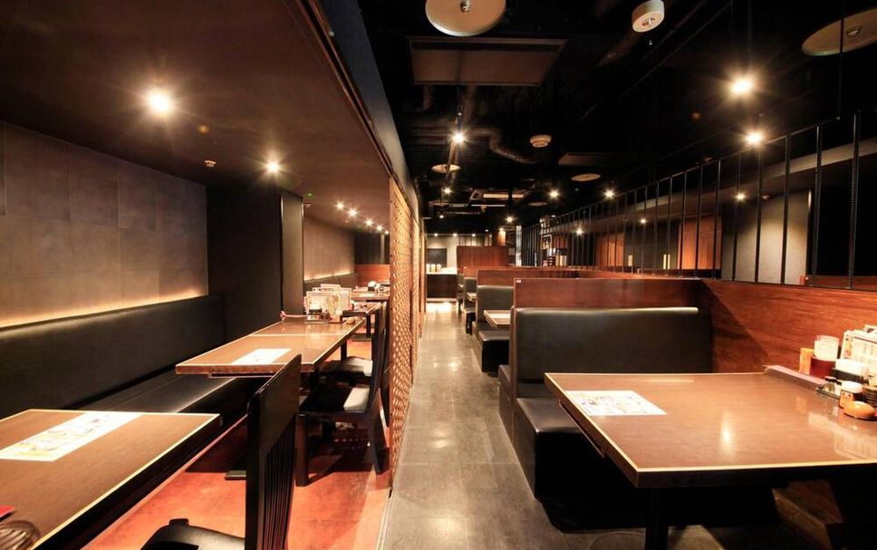 レストラン 写真