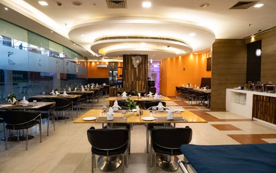 レストラン 写真