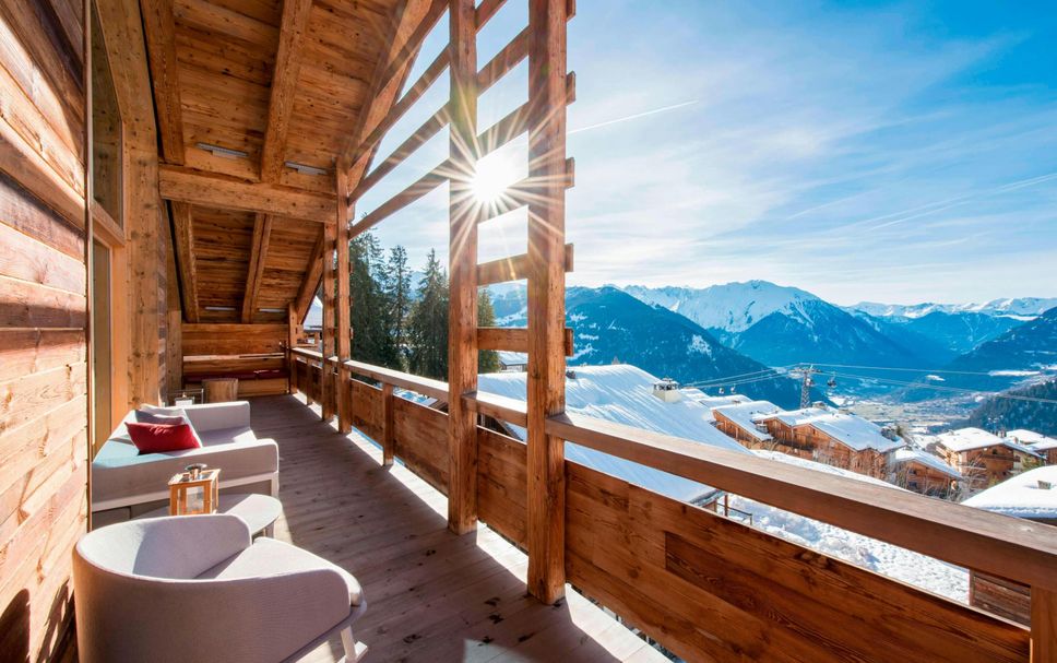 バルコニー 写真