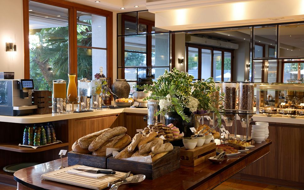 レストラン 写真