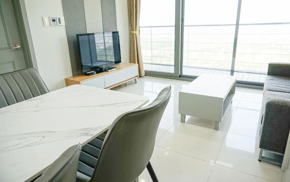 ダイニングルーム 写真