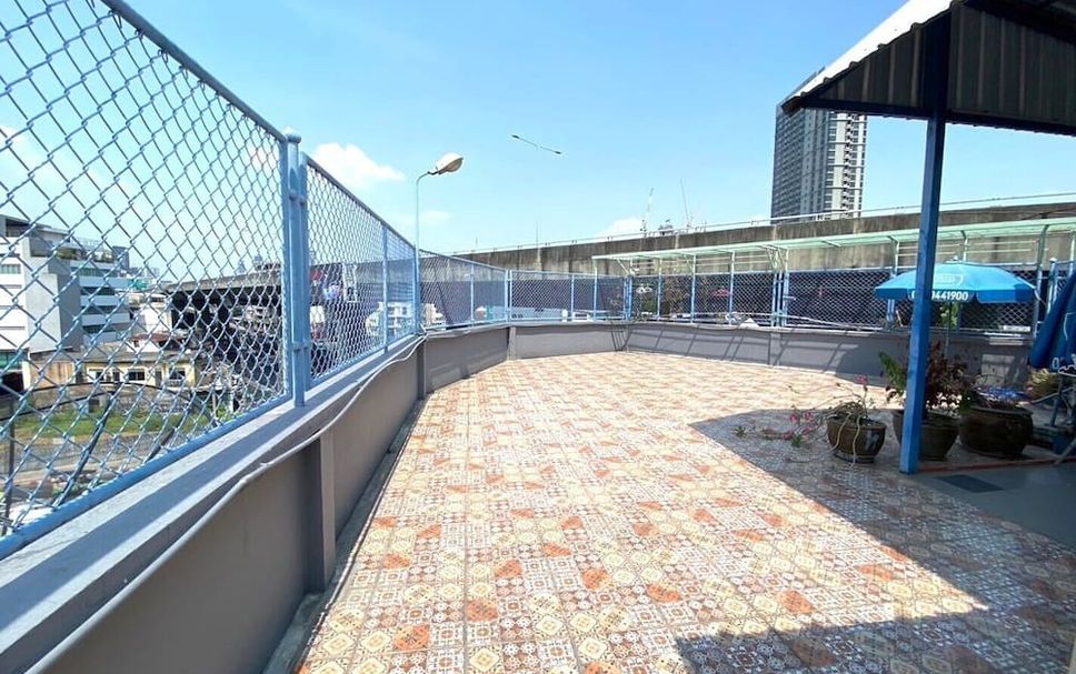 バルコニー 写真