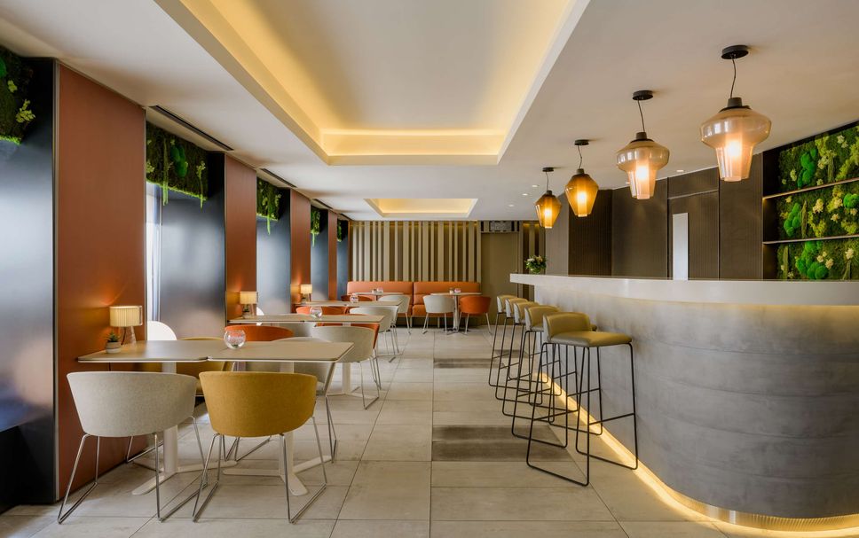 レストラン 写真