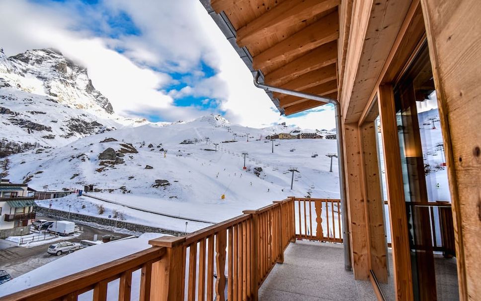 バルコニー 写真