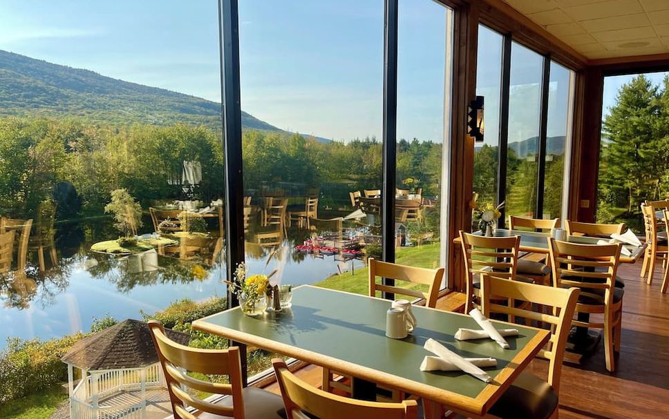 レストラン 写真