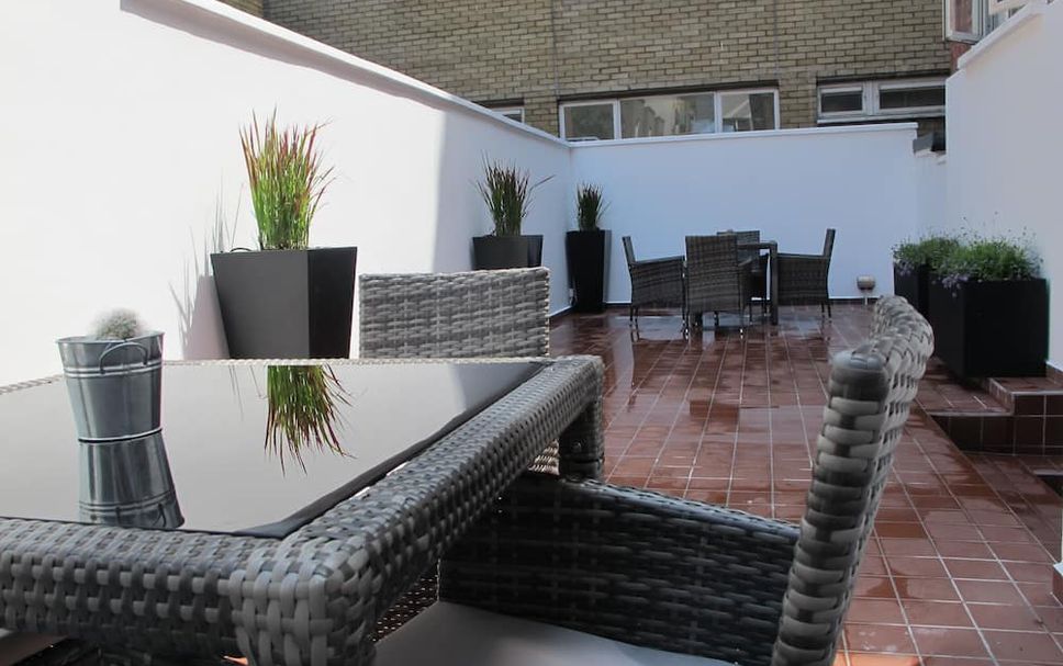 バルコニー 写真