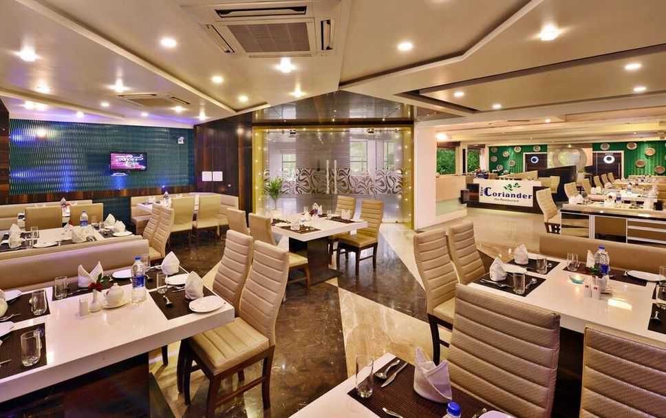 レストラン 写真