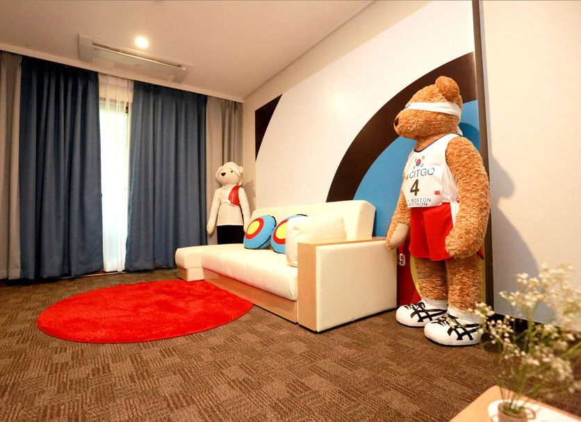 リビングルーム 写真