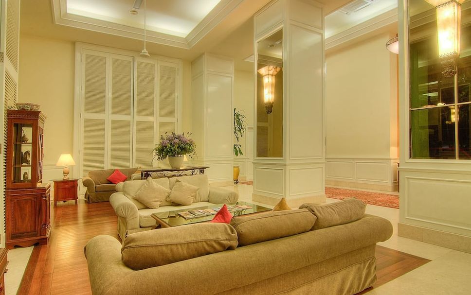 リビングルーム 写真