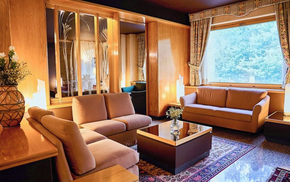 リビングルーム 写真