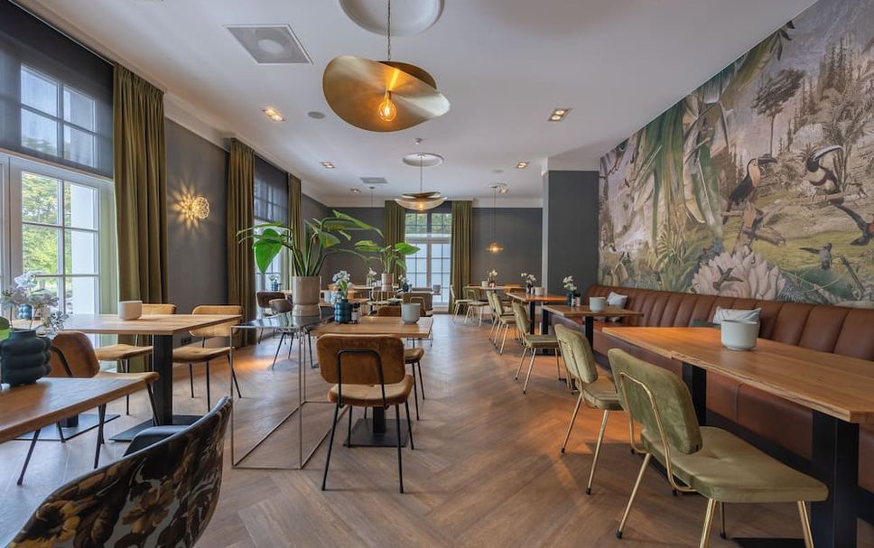 レストラン 写真