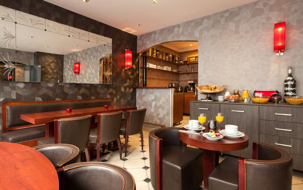 レストラン 写真