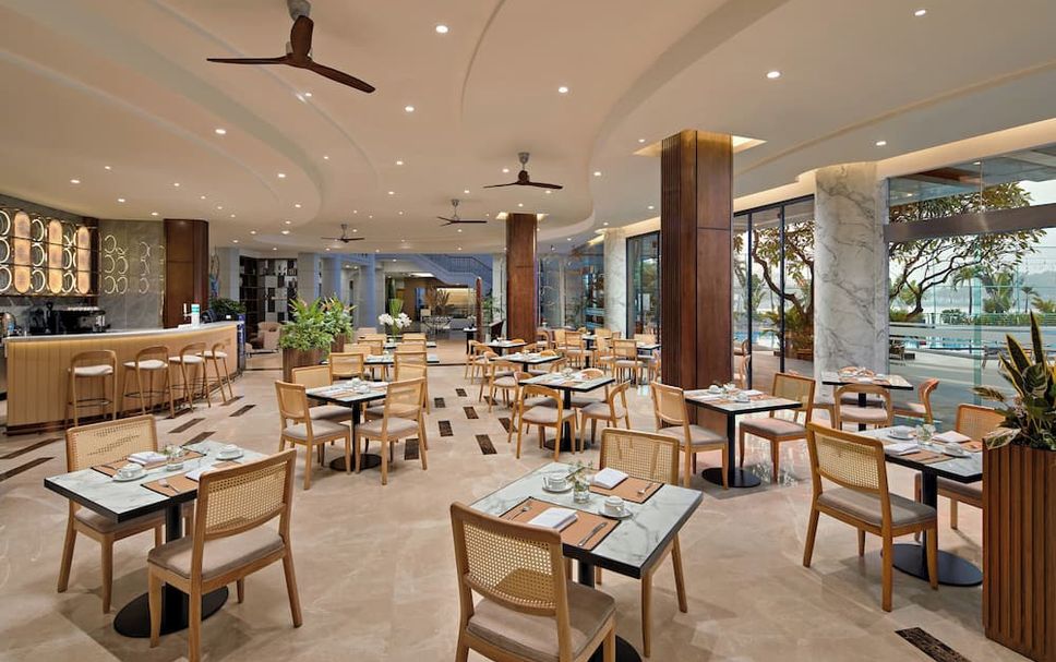 レストラン 写真