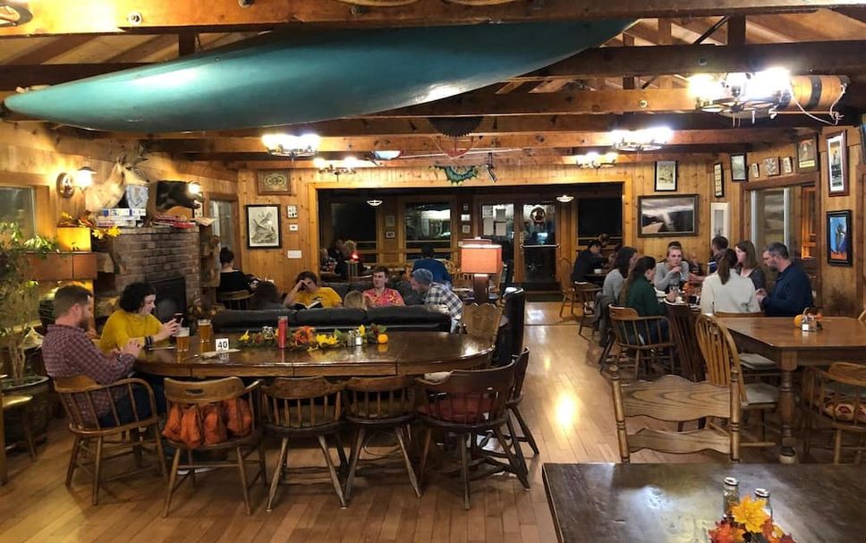 レストラン 写真