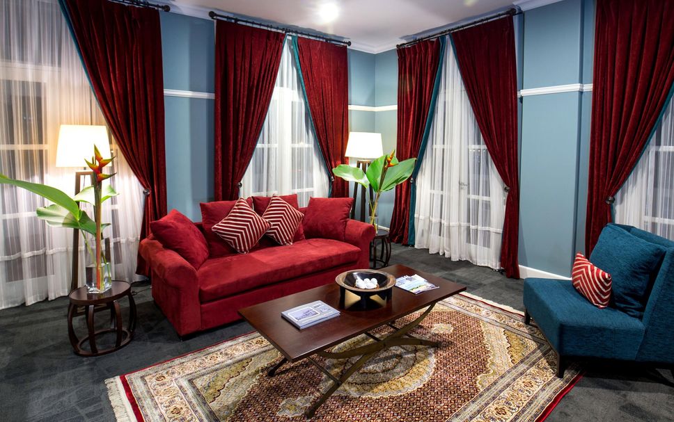 リビングルーム 写真