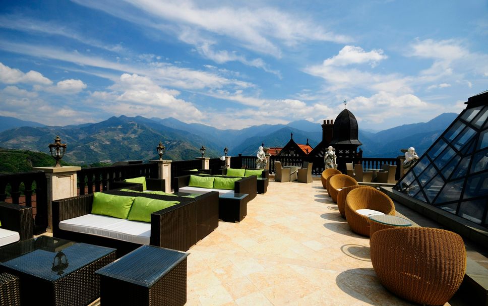 バルコニー 写真