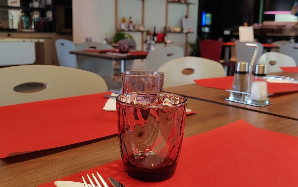 レストラン 写真