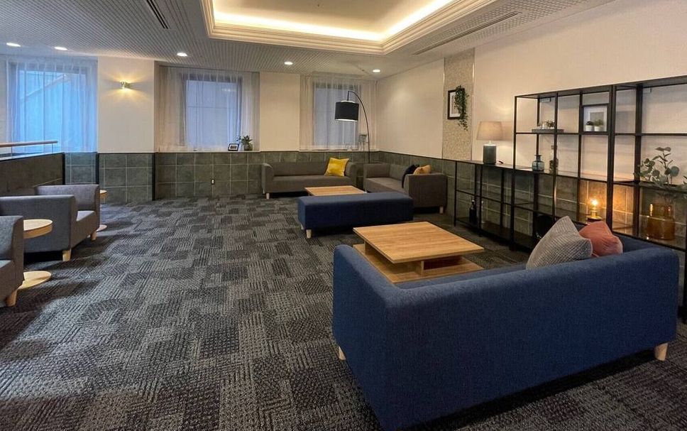ラウンジ 写真