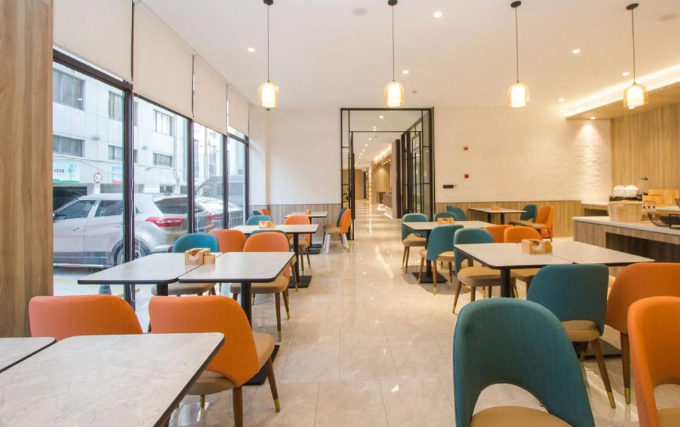 レストラン 写真