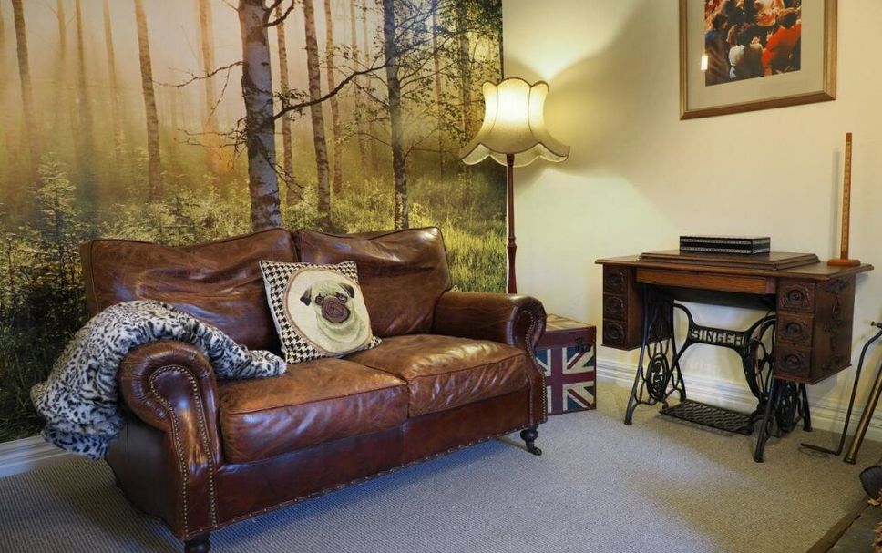 リビングルーム 写真