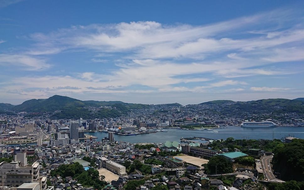 屋外の景色 写真